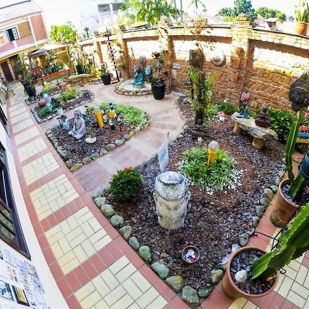 Pousada Das Laranjeiras Antonina Exterior foto