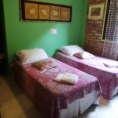 Pousada Das Laranjeiras Antonina Quarto foto