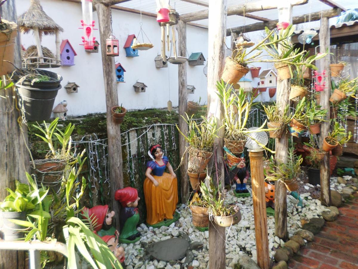 Pousada Das Laranjeiras Antonina Exterior foto