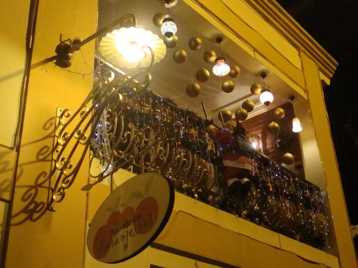Pousada Das Laranjeiras Antonina Exterior foto