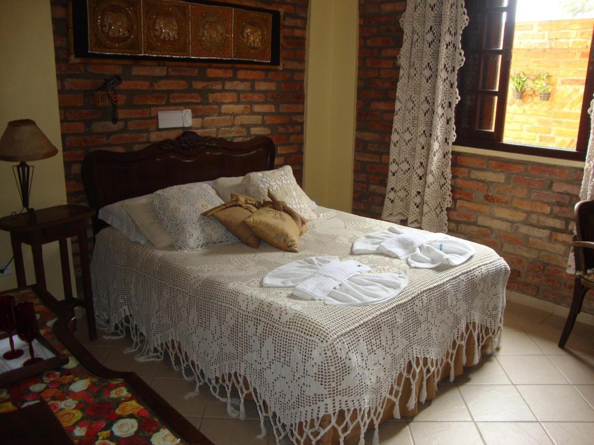 Pousada Das Laranjeiras Antonina Exterior foto