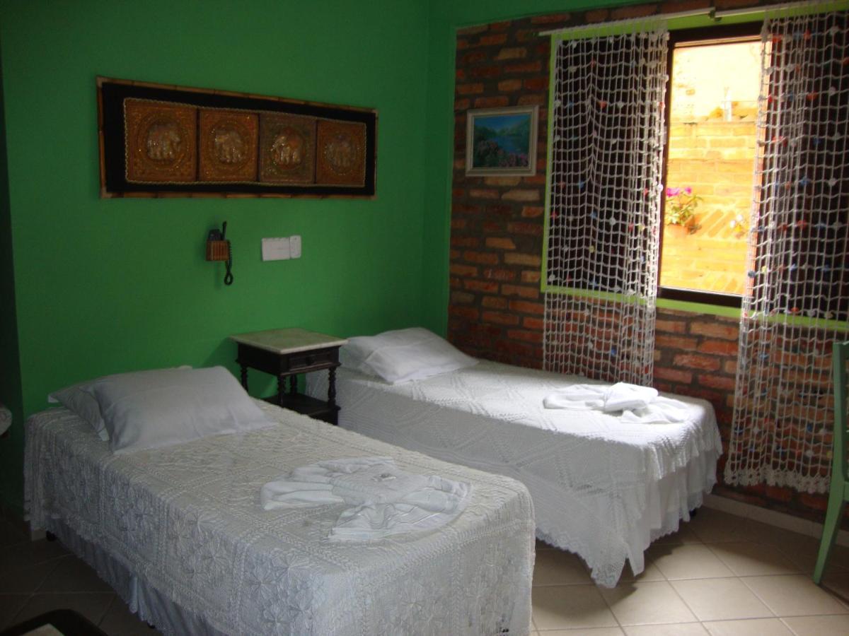 Pousada Das Laranjeiras Antonina Exterior foto