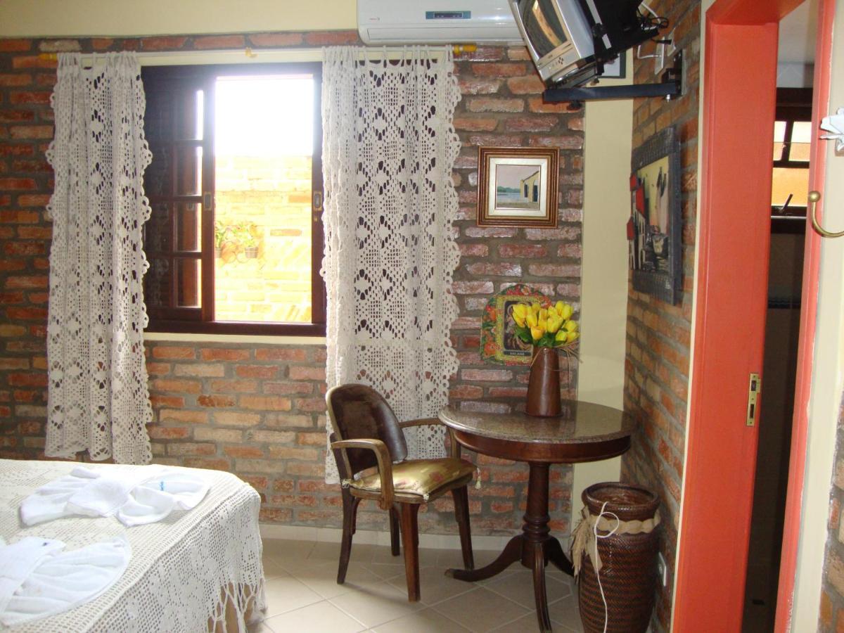 Pousada Das Laranjeiras Antonina Exterior foto