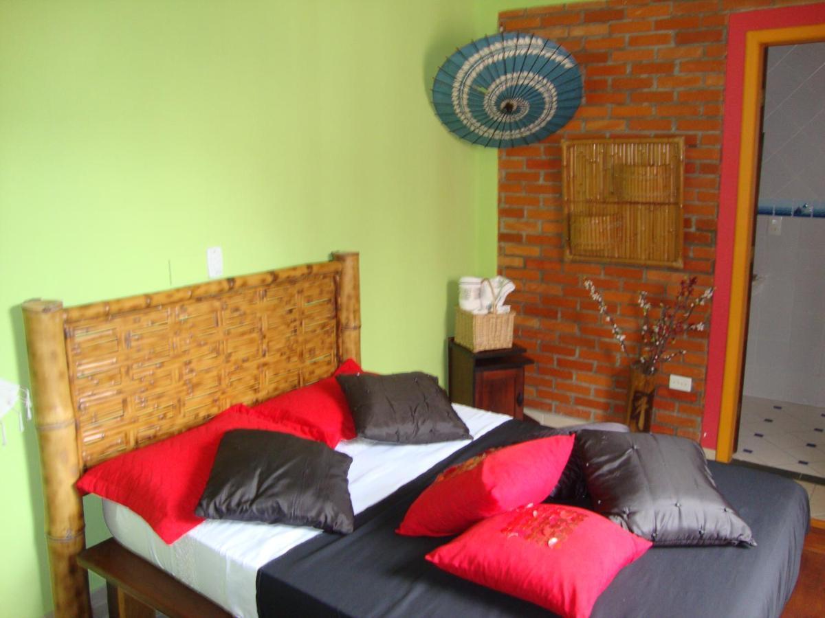 Pousada Das Laranjeiras Antonina Exterior foto