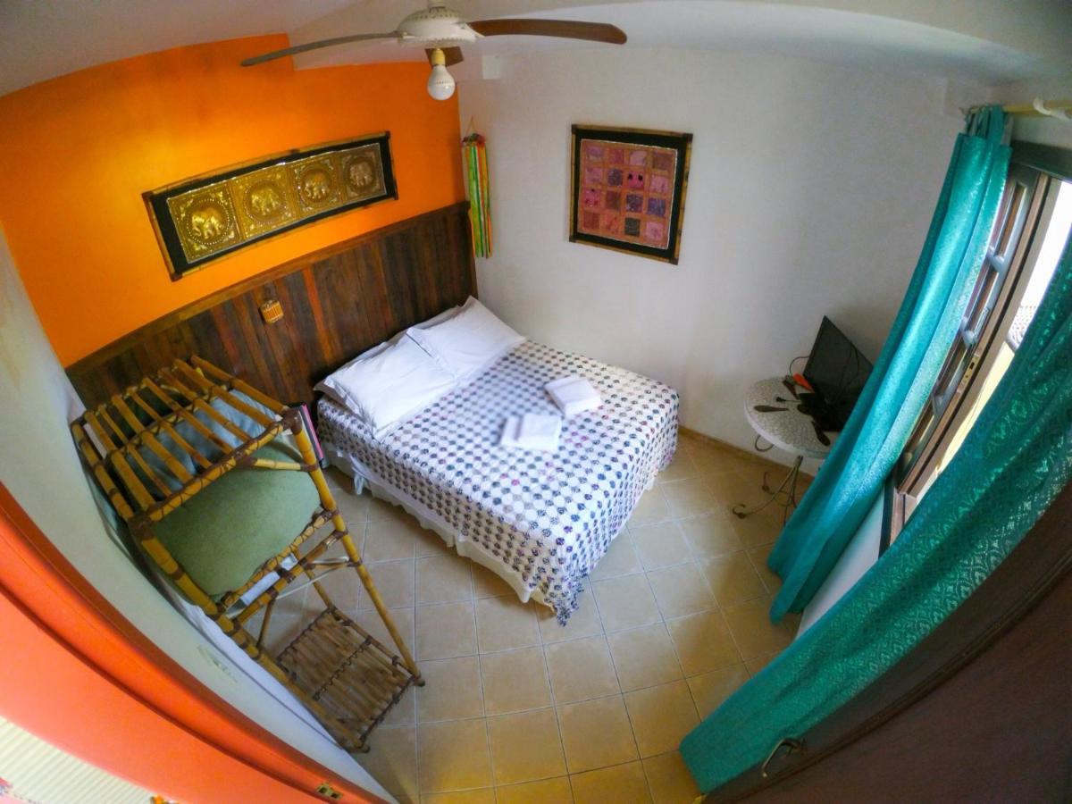 Pousada Das Laranjeiras Antonina Exterior foto