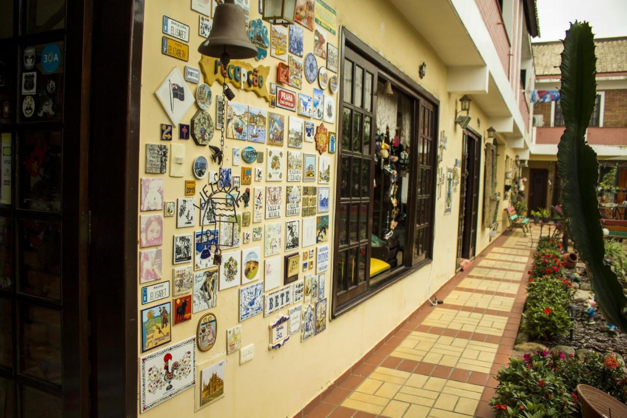 Pousada Das Laranjeiras Antonina Exterior foto