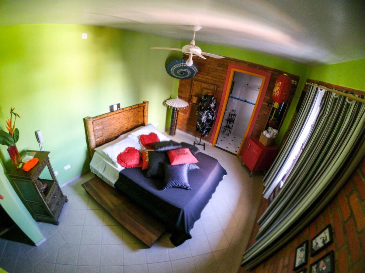 Pousada Das Laranjeiras Antonina Exterior foto
