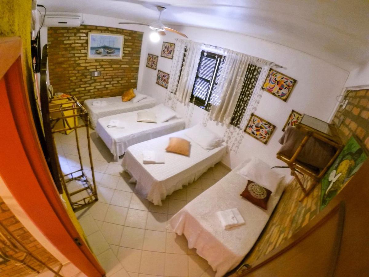 Pousada Das Laranjeiras Antonina Exterior foto