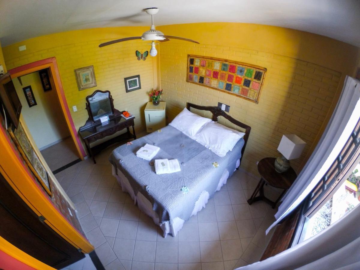 Pousada Das Laranjeiras Antonina Exterior foto