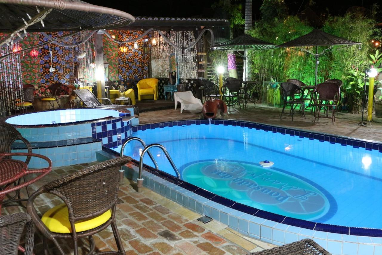 Pousada Das Laranjeiras Antonina Exterior foto