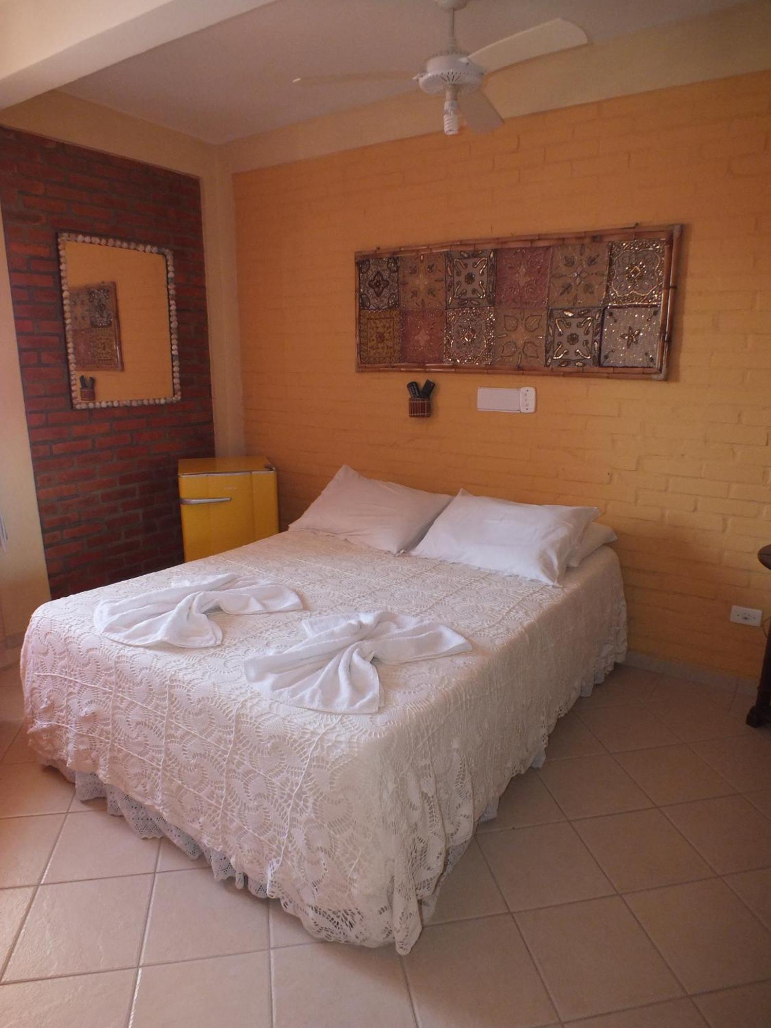 Pousada Das Laranjeiras Antonina Quarto foto