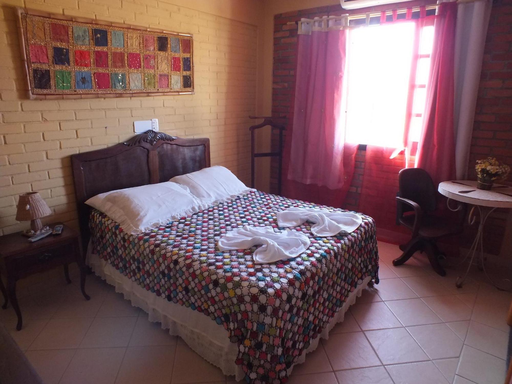 Pousada Das Laranjeiras Antonina Quarto foto